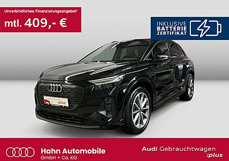 Audi Q4 e-tron 35 Matrix Virtual Rückf Sitzh Einparkh