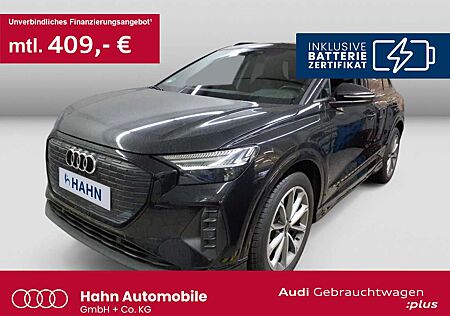 Audi Q4 e-tron 35 Matrix Virtual Rückf Sitzh Einparkh