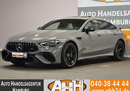 Mercedes-Benz AMG GT 63 S E-PERFORMANCE CARBON|KERAMIK|SCHALE!