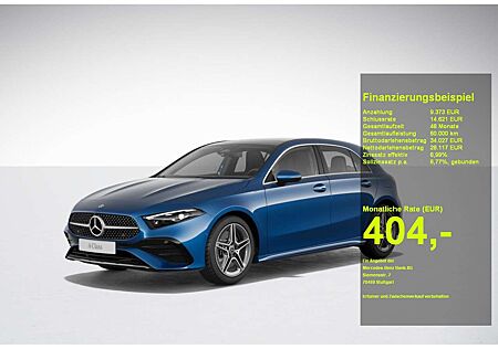 Mercedes-Benz A 250 e AMG-Pr+ HUD Pano. 360° Multib. Vor.Distr