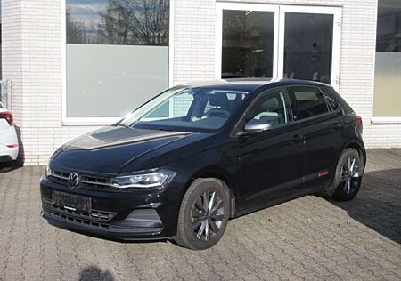VW Polo Volkswagen beats 1.0 TSI NAVI KAMERA ALU LED ACC APS SITZHEIZUNG CLIMATRONIC