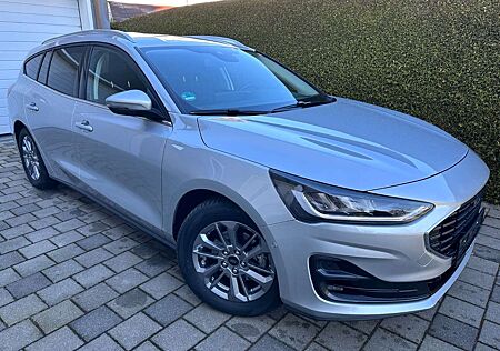 Ford Focus 1,5 EcoBlue Titanium X Turnier Auto