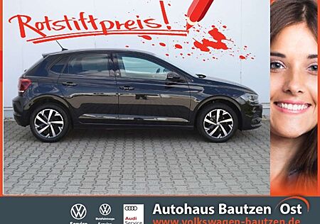 VW Polo Volkswagen 1.0 TSI 95 PS Beats AHK/LED/NAVI/BEATS-SOUND/16-Z