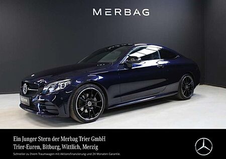 Mercedes-Benz C 220 d Coupé *