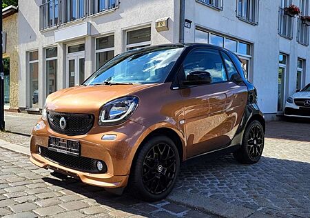 Smart ForTwo coupe Brabus