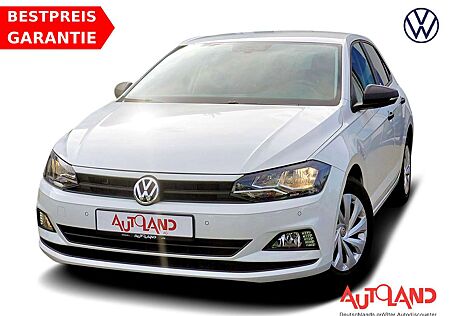 VW Polo Volkswagen 1.6 TDI Navi Sitzheizung Tempomat PDC USB