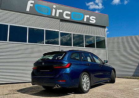 BMW 318 LCI *el-Leder-Sport-Sitze*WIDESCR*CAM*DrAss