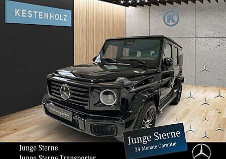 Mercedes-Benz G 450 d *AMG*NIGHT*AHK*SHZ*360°*SDACH* AMG Line