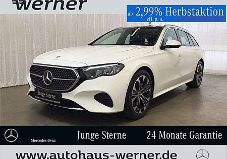 Mercedes-Benz E 200 T AVANTGARDE ADVANCED PANO WINTER 19" ALU