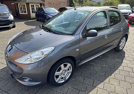 Peugeot 206 + 1.4 TÜV 01/2027/KLIMA/8 FACH BEREIFT/5-TÜR