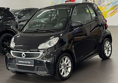 Smart ForTwo Coupe Passion UNFALLFREI/45216km/TOP!