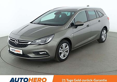 Opel Astra 1.4 SIDI Turbo Dynamic Aut.*NAVI*SPUR*PDC*SHZ*