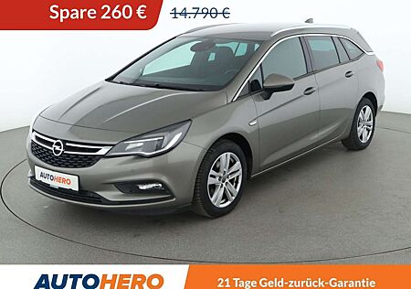 Opel Astra 1.4 SIDI Turbo Dynamic Aut.*NAVI*SPUR*PDC*SHZ*