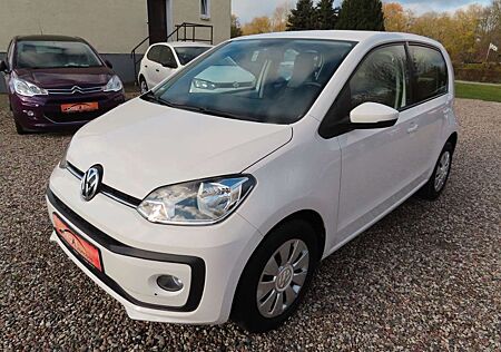 VW Up Volkswagen ! BMT/Start-Stopp KLIMA ABS ZV SERVO