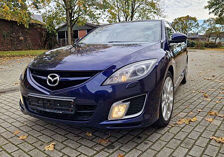 Mazda 6 2.5 Dynamic Sport Leder Xenon Multi PDC SHZ