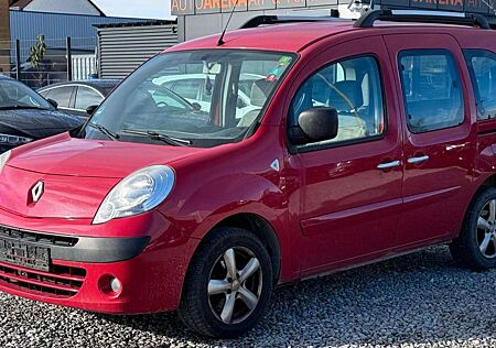 Renault Kangoo Happy Family+2.Hand+AHK+Klima+5-Sitzer+