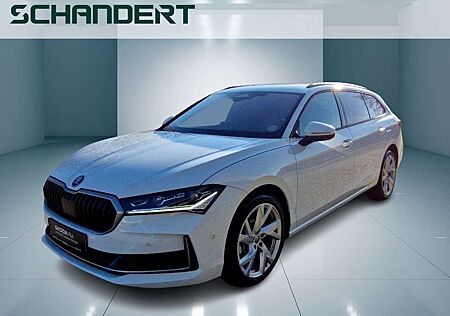 Skoda Superb Combi 2.0 TDI 4x4 DSG Matrix Navi AHK Standhzg.