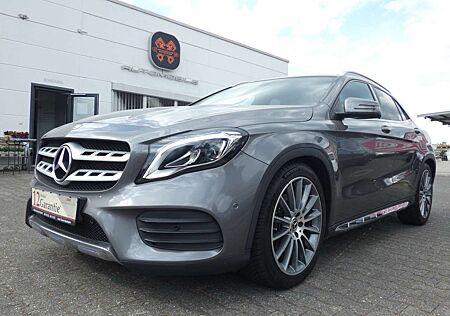 Mercedes-Benz GLA 250 4Matic Automatik AMG Line *PANODACH*