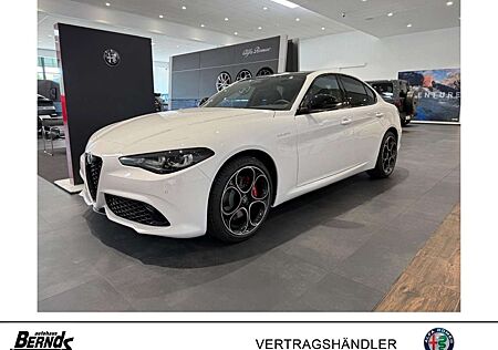 Alfa Romeo Giulia 2.0T AT8-Q4 Veloce GLASSCHIEBEDACH TECHNOLOGIE-P.
