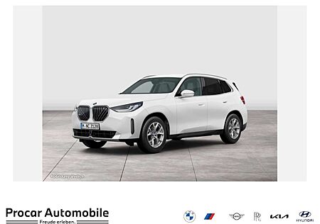 BMW X3 20 xDrive DA DAB PA WLAN NAVI 18"