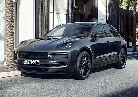 Porsche Macan Panorama Luftfederung BOSE
