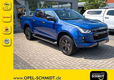 Isuzu D-Max Double Cab 4WD LSE