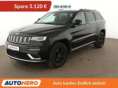 Jeep Grand Cherokee 3.0 CRD Summit Aut.*NAV*XENON*ACC*CAM*PDC*SHZ*