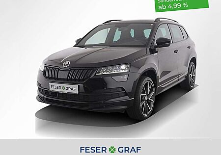 Skoda Karoq 1.5 TSI Sportline DSG