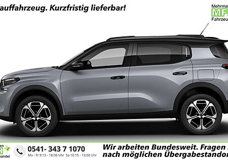 Citroën C3 Aircross Citroen MAX MHEV 145 eDSC6 Nav SHZ Kam 17Z 107 kW (145 ...