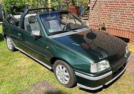 Opel Kadett E GSI Cabrio Edition II
