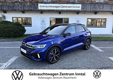 VW T-Roc Volkswagen R 2,0 TSI DSG 4MOTION (R-Performance Paket+DCC+AHK