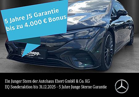 Mercedes-Benz EQE 350 gebraucht kaufen Mercedes-Benz EQE 350 AMG Premium DISTRO Memo AIRMATIC 4,5°HAL