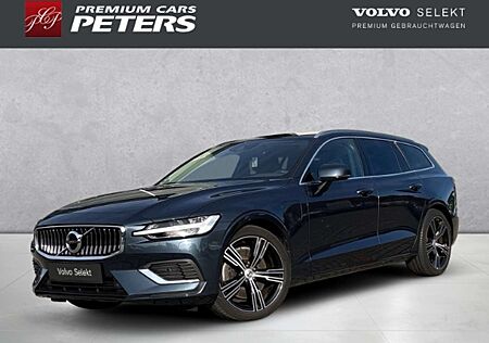 Volvo V60 Inscription T6 19''LM AHK Pilot Assist DAB Harman