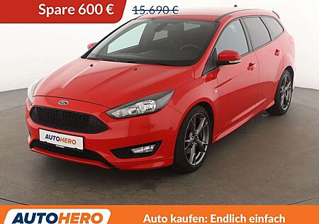 Ford Focus 1.5 EcoBoost ST-Line Aut.*NAVI*PDC*SHZ*KLIMA*