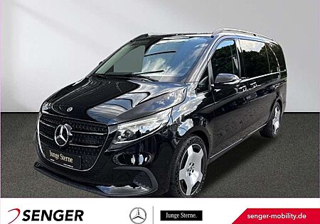 Mercedes-Benz V 300 d Style lang MBUX Distro. AHK2,5t 360° 9G
