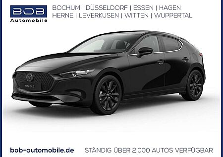 Mazda 3 Aut. Homura NAVI SHZ PDC
