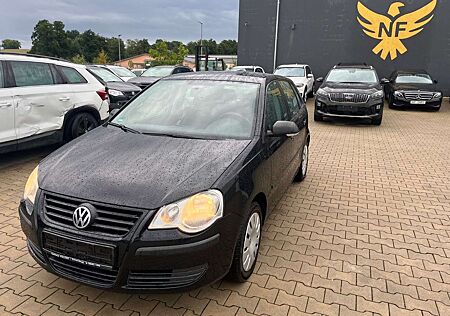 VW Polo Volkswagen IV Tour 1.2 8-fach,Klima,Tempom,fährt gut