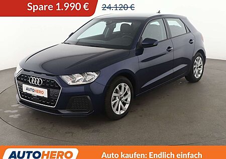 Audi A1 25 TFSI advanced Aut.*PDC*SHZ*KLIMA*