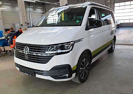 VW T6 California Volkswagen T6.1 California Beach Camper*STANDH*R-CAM*