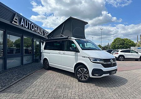 VW T6 California Volkswagen T6.1 California Beach Camper*STANDH*R-CAM*