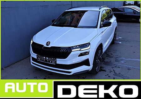 Skoda Karoq 1.5l TSI DSG Sportline Virtual/ACC/AHK/19