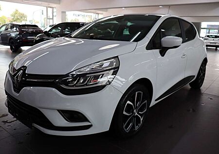 Renault Clio TCe 90 1Hand NAVI klimaut alu16 Keyless LED