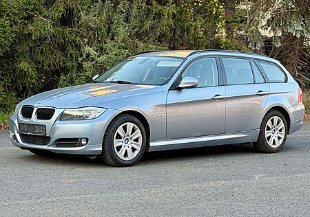 BMW 318d 318 Touring Aut.+STANDHEIZUNG+SITZHEIZUNG+AHK+
