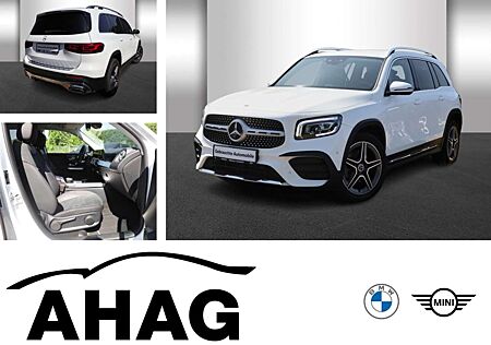 Mercedes-Benz 220 GLB220d 4MATIC AMG DCT AHK Business MBUX LED RFK