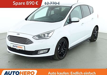 Ford C-Max 1.5 EcoBoost Titanium *NAVI*BiXENON*CAM*SHZ*LHZ*