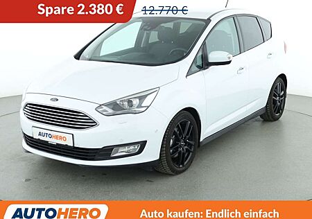 Ford C-Max 1.5 EcoBoost Titanium *NAVI*BiXENON*CAM*SHZ*LHZ*