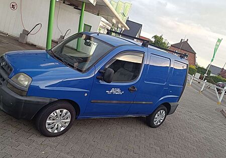 Fiat Doblo Cargo