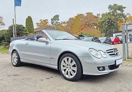 Mercedes-Benz CLK 320 CDI Cabrio Elengance |Leder|Sitzhzg|SHG|