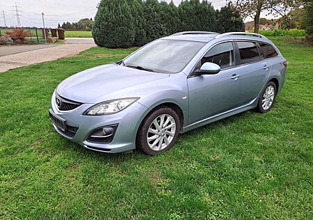 Mazda 6 Kombi Sport Kombi 2.0 MZR DISI Aut. Active