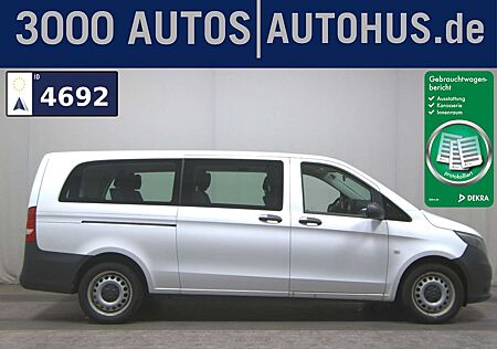 Mercedes-Benz Vito Tourer 114 CDI extralang 8-Sitze Navi PDC